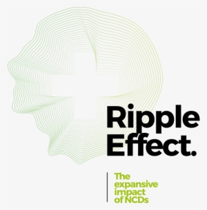 Ripple Effect The Expansive Effect Of Ncds Png Ripple - Emblem #1956492