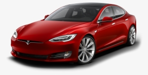 Tesla Model S Png #1956528
