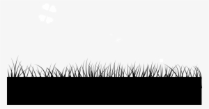 Grassland Silhouette Png #1956622