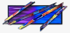 Pick Up The Pieces Preston M - Painting #1956684