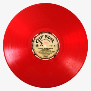 Scott Pilgrim Vs - Scott Pilgrim Vinyl Record #1956874