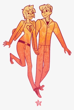 Scott Pilgrim Vs The World Genderbend #1956923