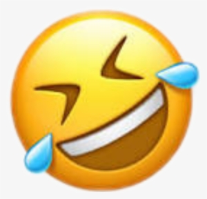 Lol Emoji Png - Apple Emojis #1957048