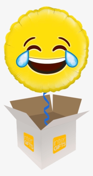 Lol Emoji - 7 Silver Number Balloon 7 #1957152