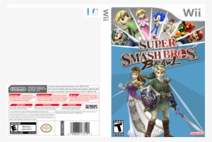Super Smash Bros Brawl (nintendowii) #1957177