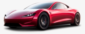 Tesla Roadster Base - Tesla Roadster 2018 Png #1957198