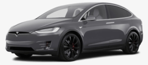 2018 Tesla Model X Black #1957203