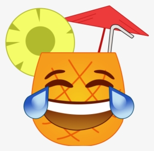 Pineappleemojilol - Portable Network Graphics #1957229