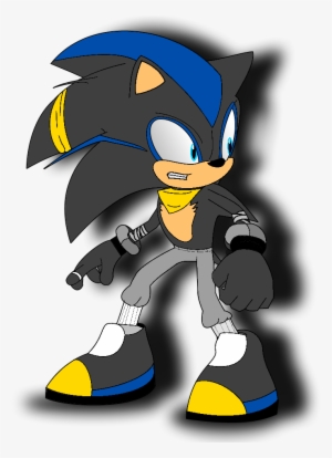 Sonic Boom Tesla - Cartoon #1957256