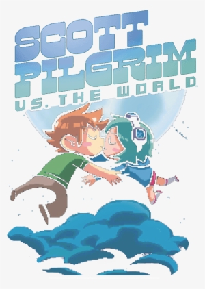 Scott Pilgrim Vs - Man #1957264