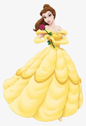 Belle - Belle Clipart Transparent Background #1957354