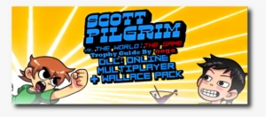 Banner By Stupot00 - Scott Pilgrim Game Guide Full #1957381