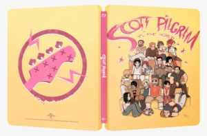 Go Here To Buy - Scott Pilgrim Vs The World #1957399