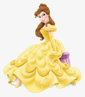 Free Library Disney By Lab Pro On Deviantart Labpro - Belle Transparent Disney Princess Belle Png #1957500