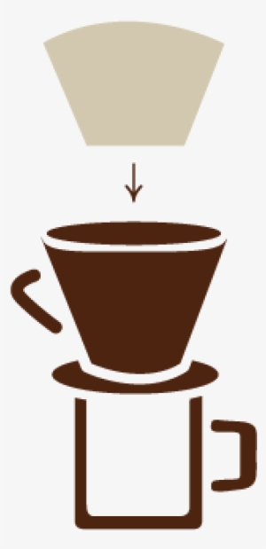 Coffee Clipart Filter Coffee - Coffee Filter Clipart #1957517