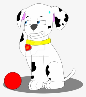Dalmatian Clipart Dog Filter Transparent #1957540