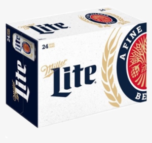 Millerlite - Miller Lite 24pk #1957542