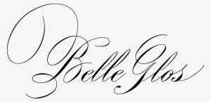 Logos - Belle Glos Wine Logo #1957582