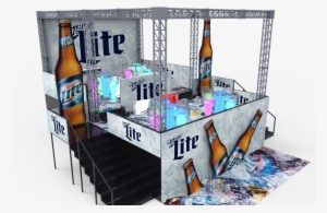 Miller Lite Png #1957644