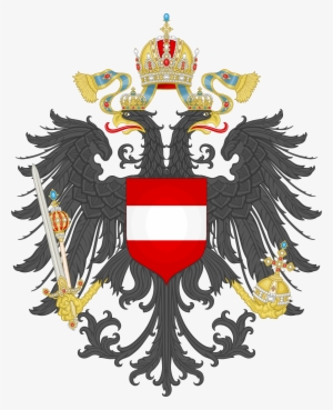 Von Habsburg Coat Of Arms #1957645