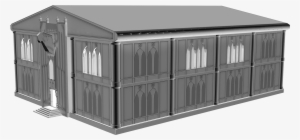 Add Media Report Rss Imperial Admin Building Wip - Shed #1957687