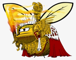 The Emperor Protects - Eve Goons - Free Transparent PNG Download - PNGkey