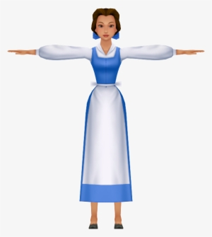 Download Zip Archive - Kingdom Hearts Belle Model #1957744