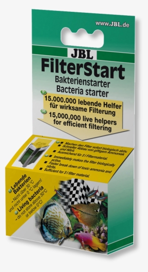 <img H137/55149 " Alt=""> - Jbl Filterstart (10ml) #1957746