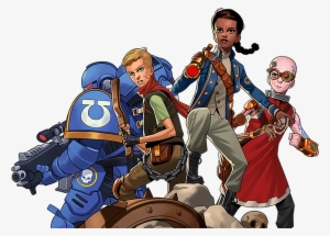 Warhammer Adventures #1957762