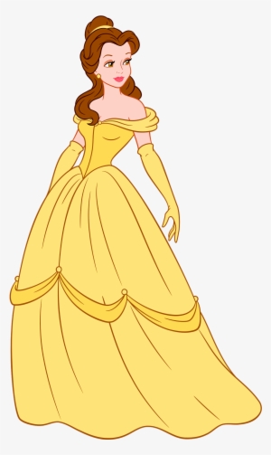 Another High Quality Share From Webdigitalpapers - Princes Of Disney Belle #1957800