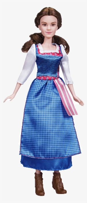 Disney Princess Beauty And The Beast Village Dress #1957864