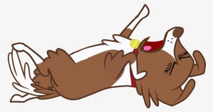 You Can Click Above To Reveal The Image Just This Once, - Dog Transparent Background Drawing #1957910