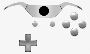 Xbox One Controllers - Scuf Anodized Silver Kit #1957964