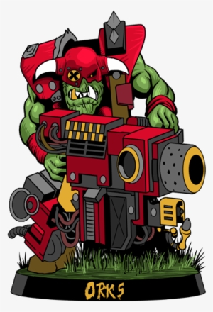 Warhammer Clipart Transparent - Warhammer 40,000 #1958014