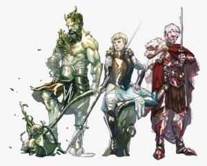 This Week You'll Learn A Bit More About Their Counterparts - Arena Rex Gaius Pallidus #1958032