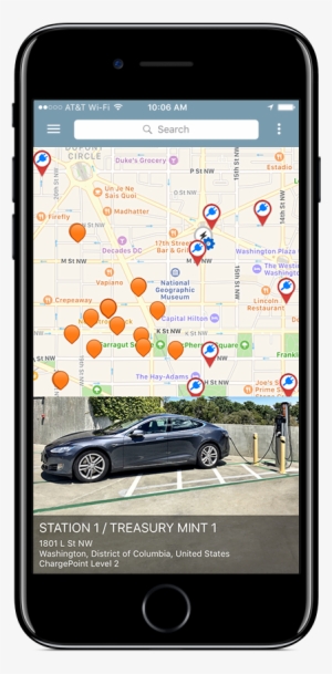 Chargepoint Stations In Teslarati - Chargepoint, Inc. #1958053