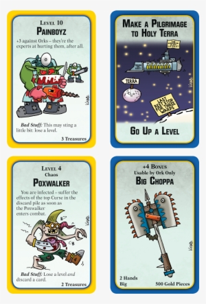 Keep Watching This Site For More Munchkin Warhammer - Skiing #1958076