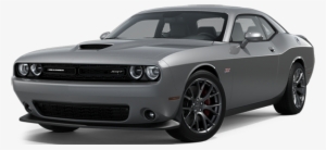 Challenger - Dodge Challenger Srt8 Png #1958127
