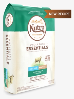 10157655 Nutro Dry Dog - Lamb And Rice Food For Large Breed Puppies #1958129