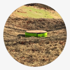 Pedestal Inlet Filter - Circle #1958167