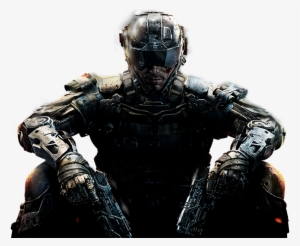 Bo3 Specialists Png - Black Ops 3 Man #1958169