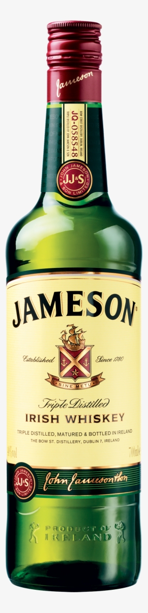 Packshot Jameson - Jameson Irish Whiskey #1958199