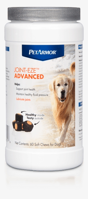 Petarmor Joint-eze Advanced For Dogs #1958285