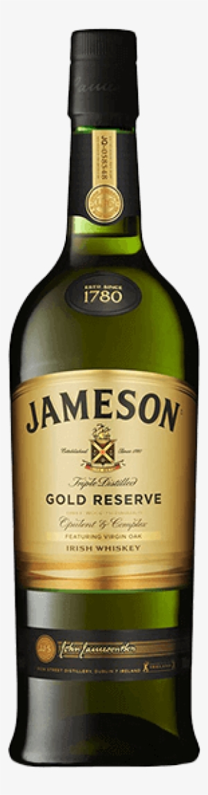 Jameson Gold Reserve #1958365