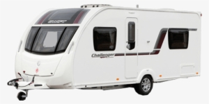 Challenger Caravan - Car Caravan #1958384