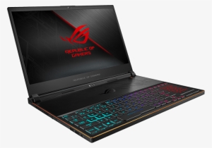 Laptop - Asus Rog Zephyrus S Gx531gs #1958410