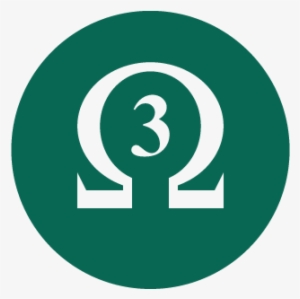 Goodness Omega-3 - Omega 3 Icon Png #1958466