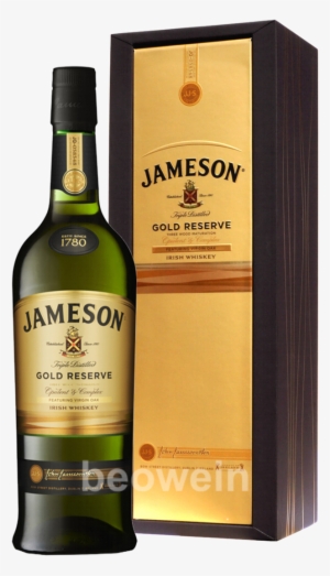 Jameson Gold Reserve 0,7 L - Jameson Irish Gold Whiskey - 750 Ml Bottle #1958652