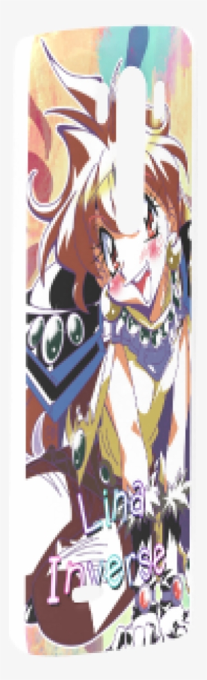 Lina Inverse Watercolor Hard Case For Lg G3 - Lina Inverse Colorful Phone Case - Blackberry Z10 #1958781