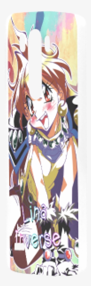 Lina Inverse Watercolor Hard Case For Lg G3 - Lg G3 #1958854